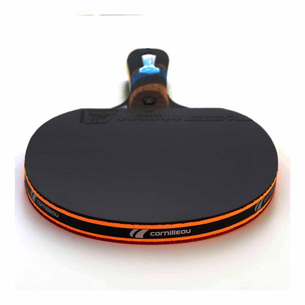 Ракетка для настільного тенісу Cornilleau EXCELL 1000, чорно-червона Київ - фото 7