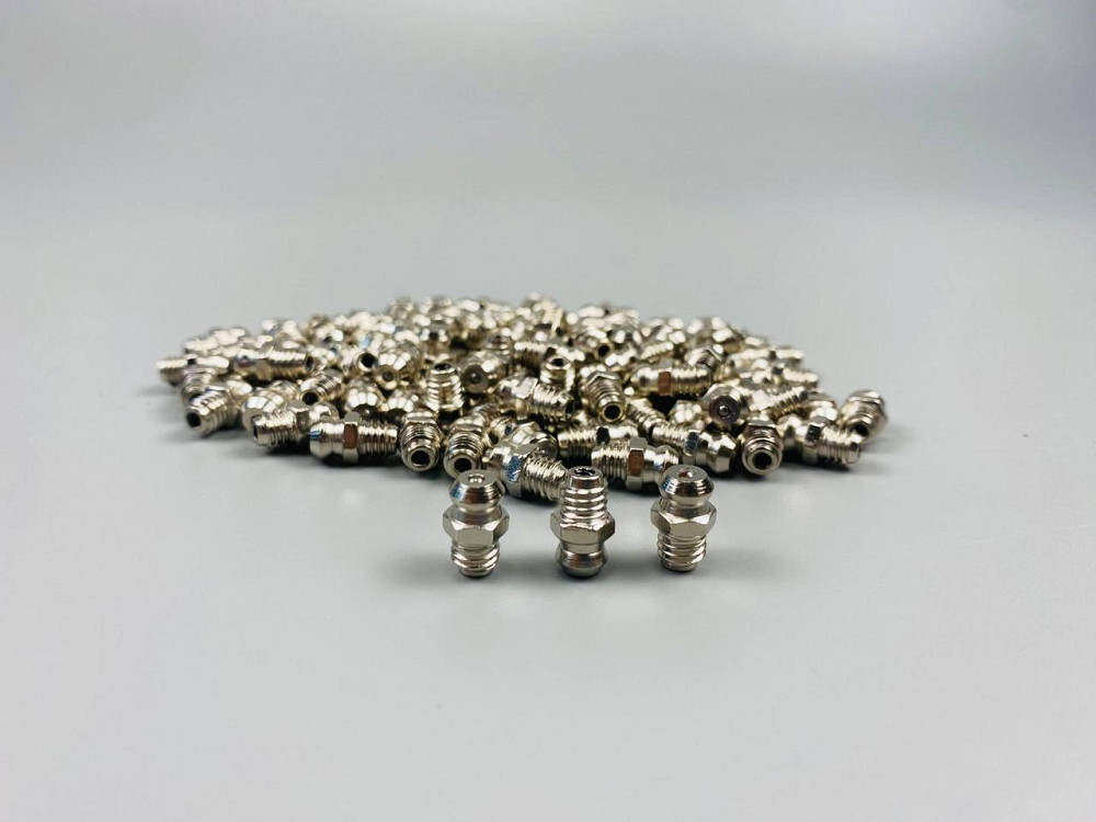 Маслянка М6х1 пряма (універсальна позиція) Мукачево - фото 7