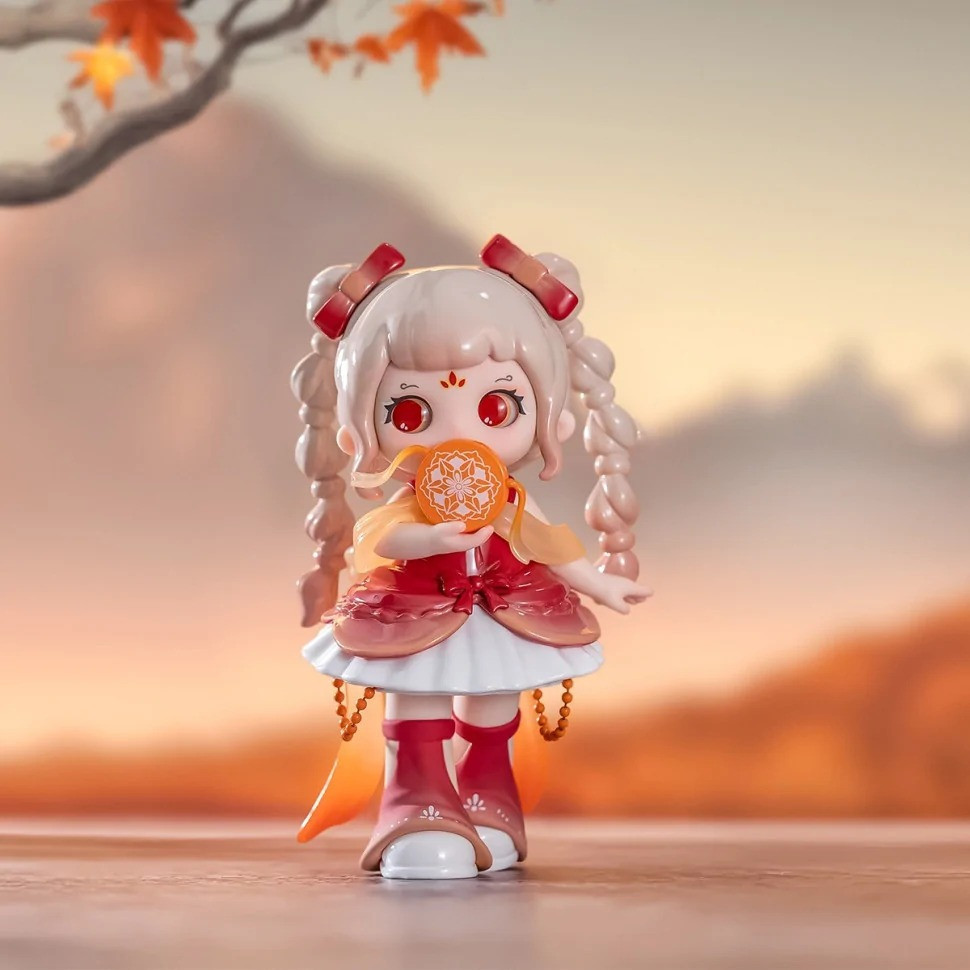 Колекційна фігурка "Казковий сон" Pop Top 17Zl-0203-02 серії "Ziyuli" Вінниця - фото 4