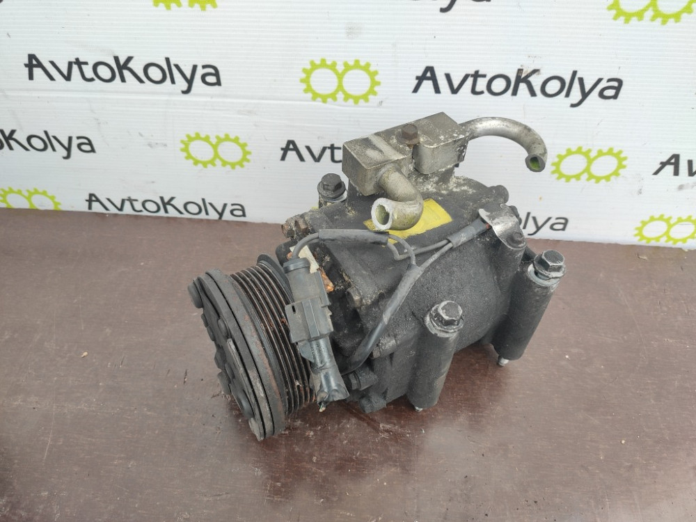 Компресор кондиціонера Ford Focus 1.8 tdci 2004-2011 (YS4H-19D629-AC) Ковель - фото 1