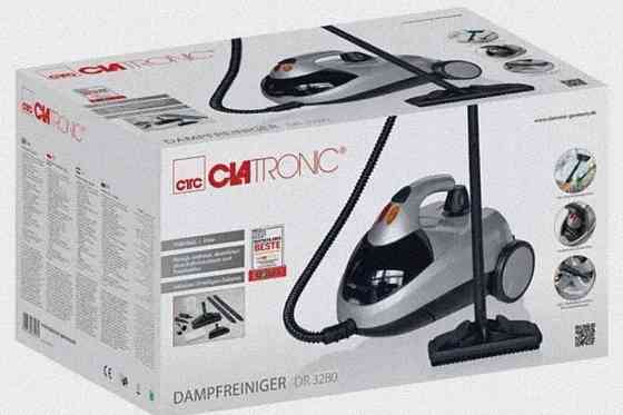 Пароочисник потужний. Київ