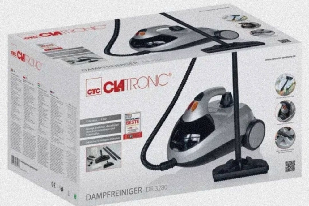 Пароочисник потужний. Київ - фото 1