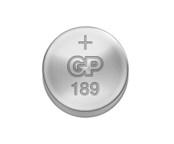 Батарейка таблетка GP Alkaline 189 1.5V LR54 лужна блістер 10 шт Рівне