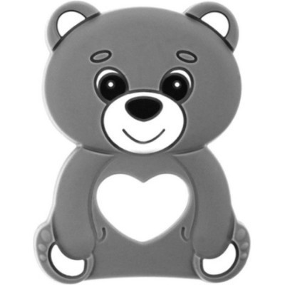 Прорізувач Akuku силіконовий Медведик (A0460) Вінниця - фото 1