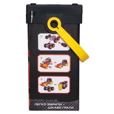 Конструктор Microlab Toys Строительная техника - трактор (MT8910) Винница - изображение 4