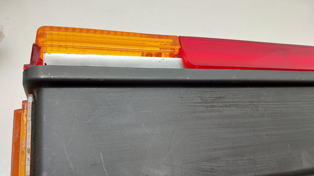 Ліхтар задній правий та лівий для вантажних автомобілів або причепів Mercedes Atego (Б клас) Луцьк - фото 5