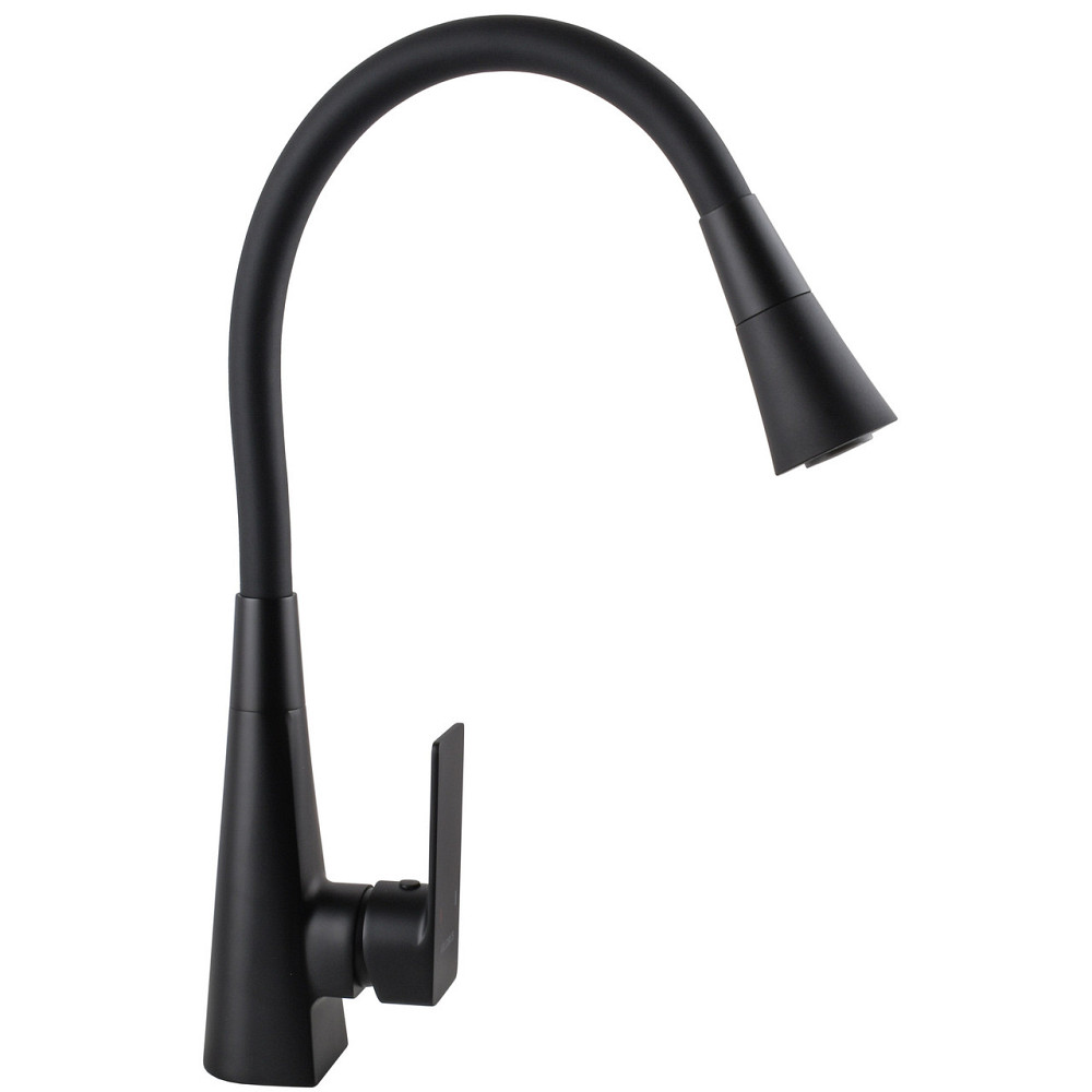 Смеситель для кухни Globus Lux NIAGARA GLN-0203SM-BB (000029875) Киев - изображение 2