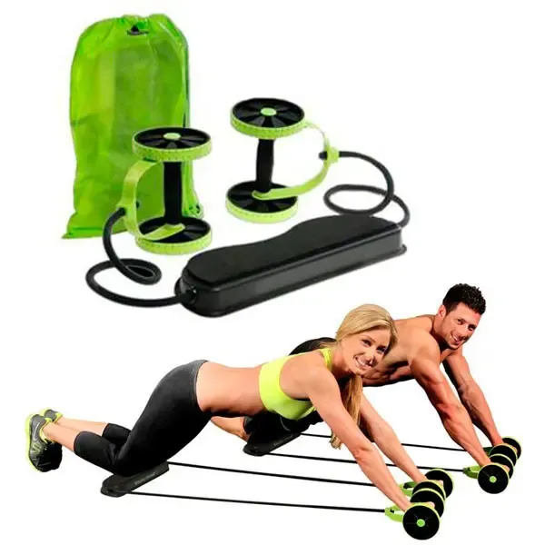 Тренажер для пресса Revoflex Xtreme Коломыя - изображение 2