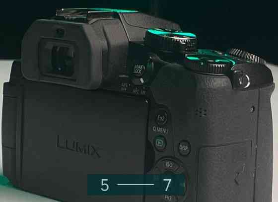 Камера Panasonic DMC G85 4K. Київ