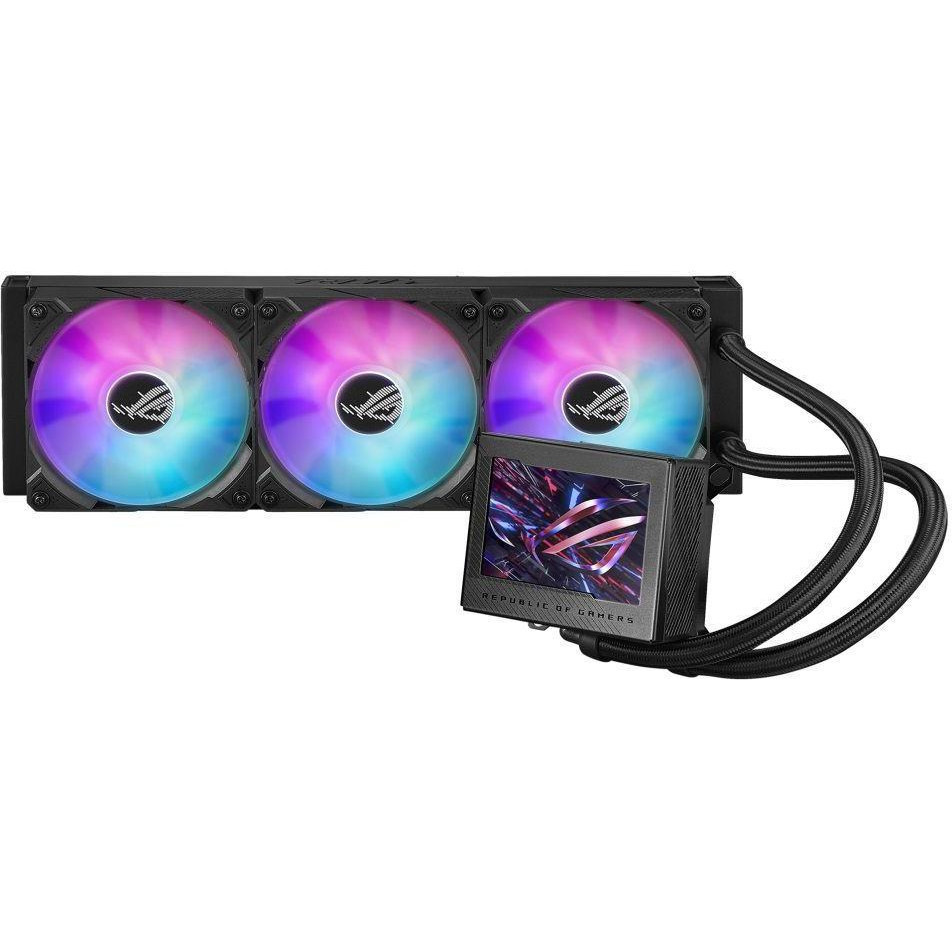 Система водяного охолодження Asus ROG Ryujin III 360 ARGB Extreme (90RC0131-M0EAY0) ( Чорний ) Харьков - изображение 1