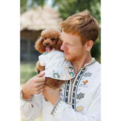 Футболка для тварин Pet Fashion Maryana XS (4823082439317) Вінниця