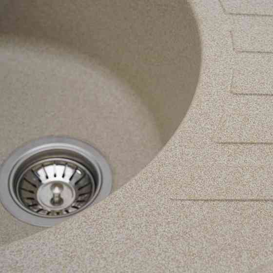 VALESO Гранітна мийка для кухні VALESO SOUL 6250 матова Сафарі Київ