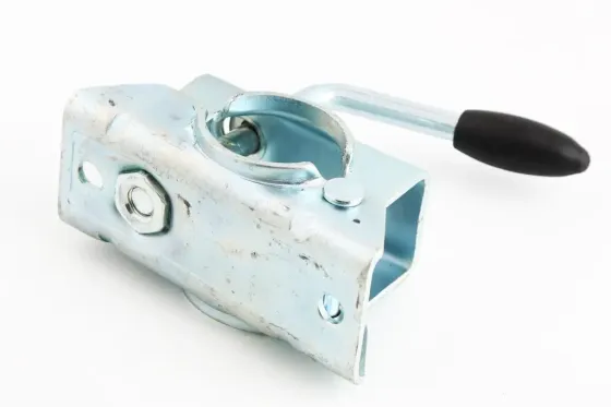 Хомут опорного колеса прицепа 250кг Winterhoff Винница