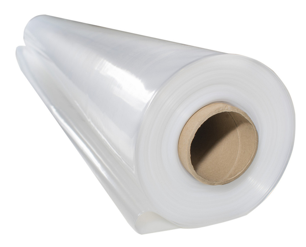 Пленка 200 мкм (3*50 м.) белая, 1 СОРТ Днепр - изображение 1