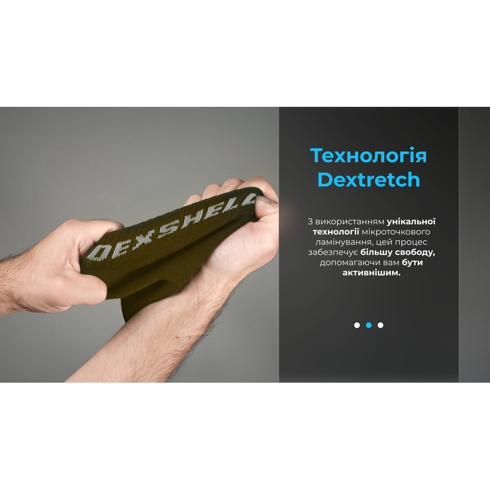 Шкарпетки водонепроникні Dexshell Ultra Thin Crew OG, р-р XL, хакі Киев - изображение 11