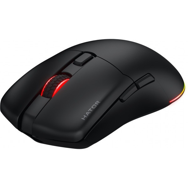 Миша бездротова Hator Pulsar 3 Wireless Black (HTM630) Харків - фото 3