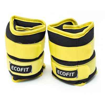 Обважнювач Ecofit MD1625 2,0 кг x 2 шт (К00016578) Вінниця