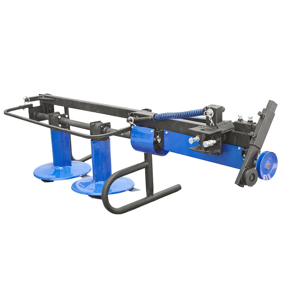 Косарка роторна КР-09 "ШИП" для мототрактора Харків - фото 5