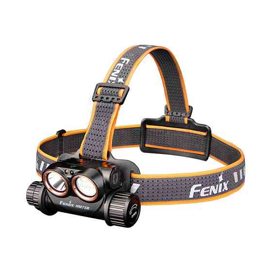 Налобний ліхтарик Fenix ​​HM75R SE 1600 лм Type-C IP68 Вінниця