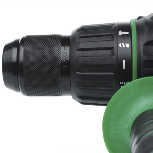 Дриль-шуруповерт ударний 20W 2A 2 АКБ/ЗП/+кейс 20HD APRO Житомир - изображение 8