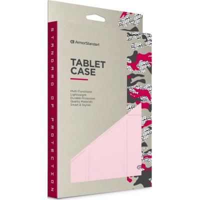 Чехол для планшета Armorstandart Y-Type PEN Samsung Galaxy Tab S10 FE+ Pink (ARM85534) Винница - изображение 9