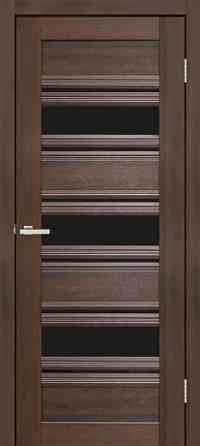 Міжкімнатні двері Оміс Dora 03 BG Каштан Європейський 700х2000 мм Київ
