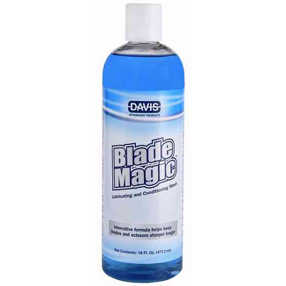Davis Blade Magic ДЭВИС БЛЕЙД МЭДЖИК жидкость для ухода за лезвиями и ножницами Киев