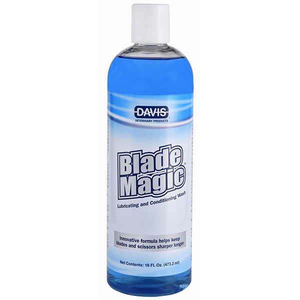 Davis Blade Magic ДЭВИС БЛЕЙД МЭДЖИК жидкость для ухода за лезвиями и ножницами Киев - изображение 1