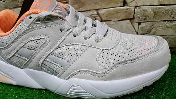 Кроссовки женские BaaS Adrenaline кожа Киев