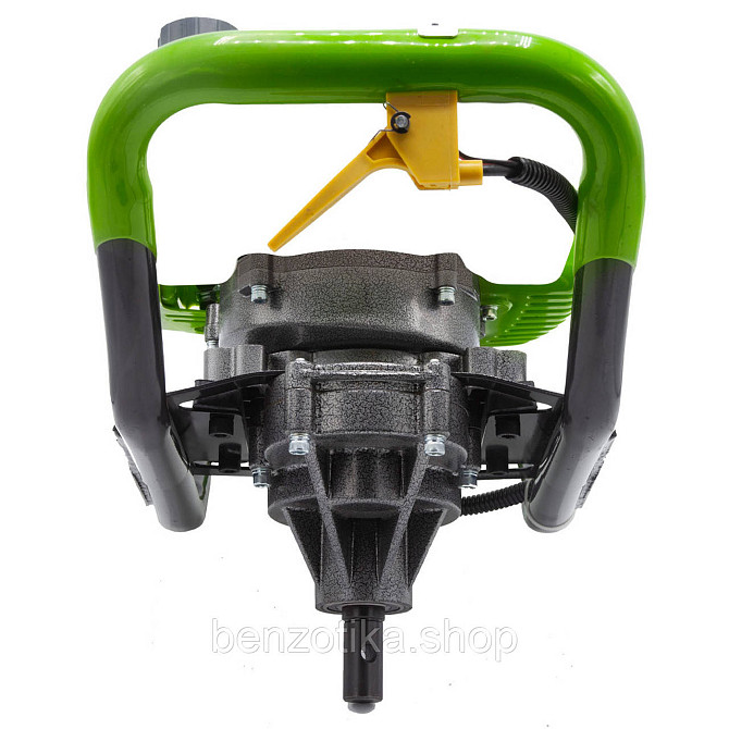 Бензобур Procraft PROFESSIONAL GD52 (Без шнека) Київ - фото 4