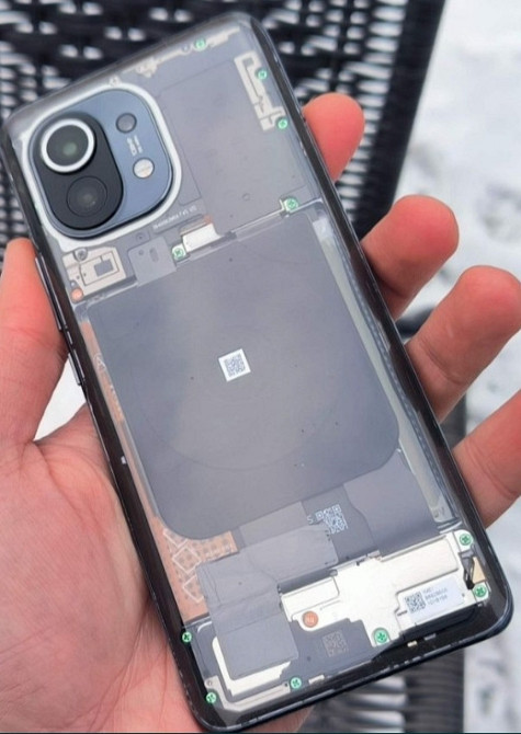 Смартфон Xiaomi Mi 11 8/256gb Київ - фото 6