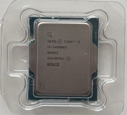 Процессор Intel core i5 14600kf. Киев - изображение 1