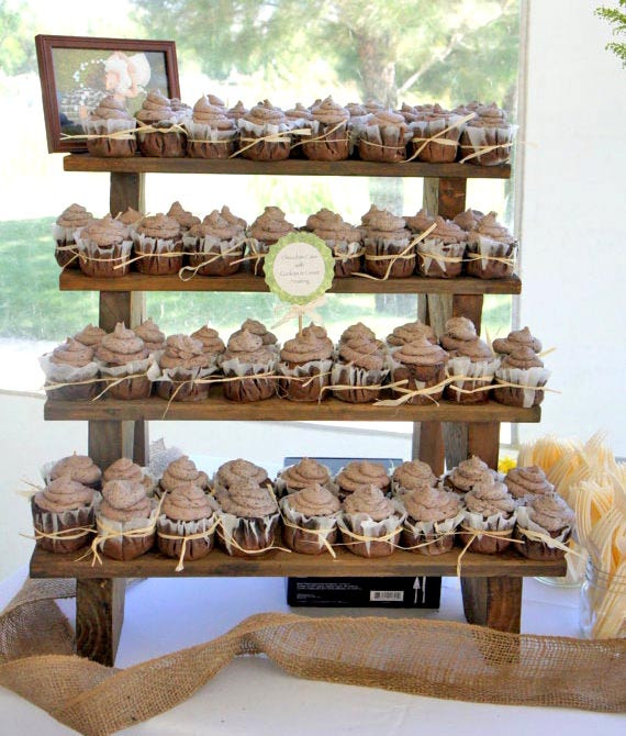 Подставка для десертов 