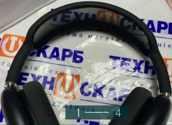 Наушники Беспроводные Apple Киев - изображение 3