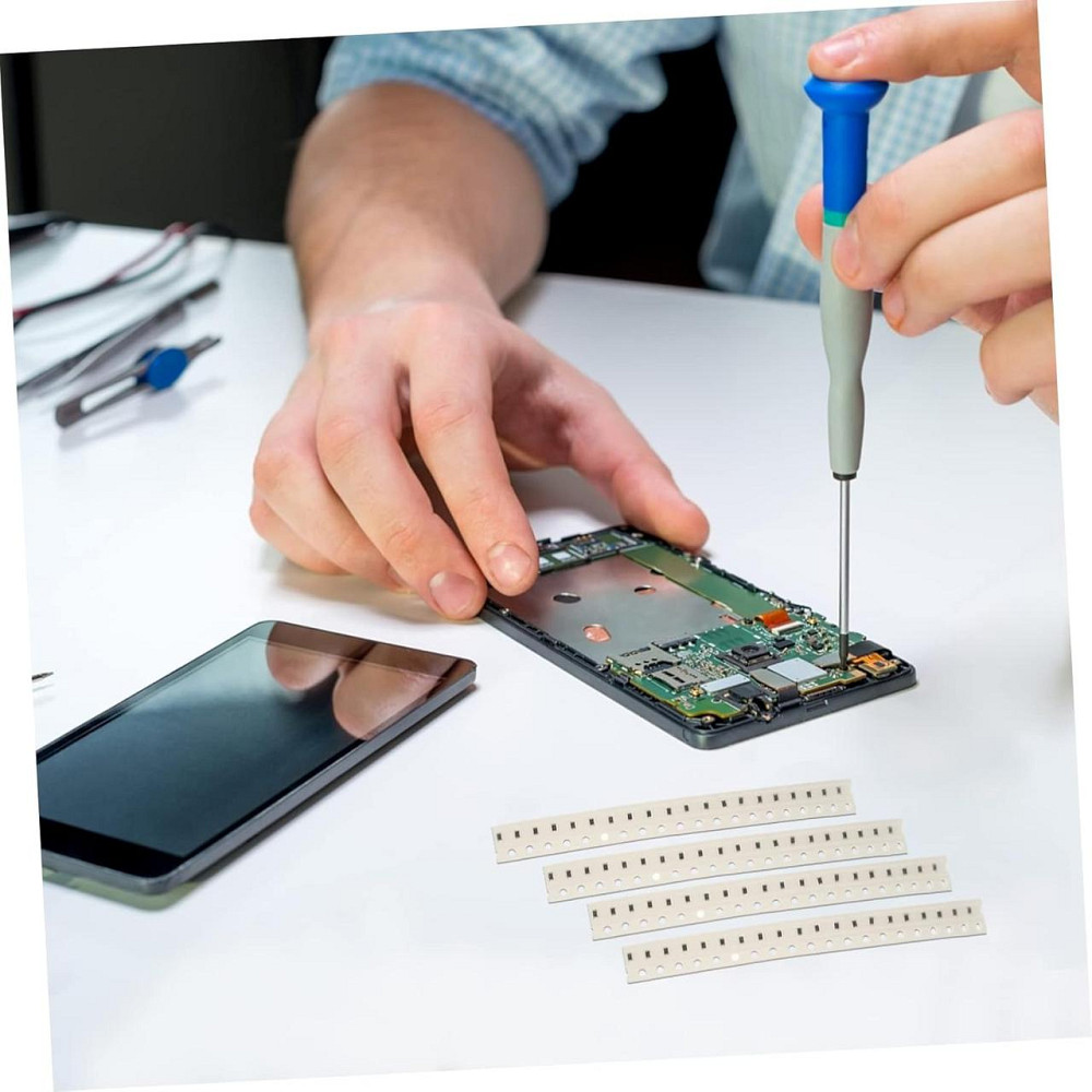 Набор SMD резисторов 4000шт для печатных плат Киев - изображение 3