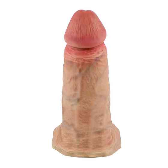 Фалоімітатор SilexD Premium Real Skin Flesh (11in MODEL 1), без коробки Sex Aura Київ