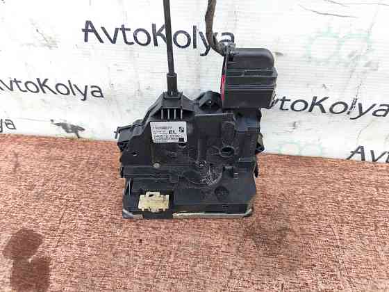 Замок передніх дверей лівий Opel Meriva B 2010-2017 (13258277) Ковель