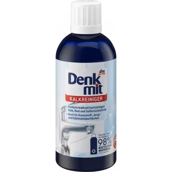 Denk mit Kalkreiniger, 500 ml Німеччина Львів - фото 2