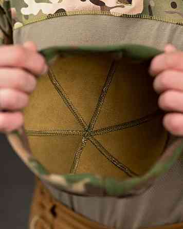 Флісова шапка докерка мультикам ВТ6856 Одеса