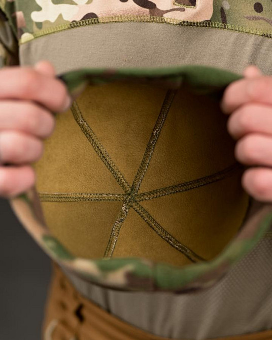 Флісова шапка докерка мультикам ВТ6856 Одеса - фото 3