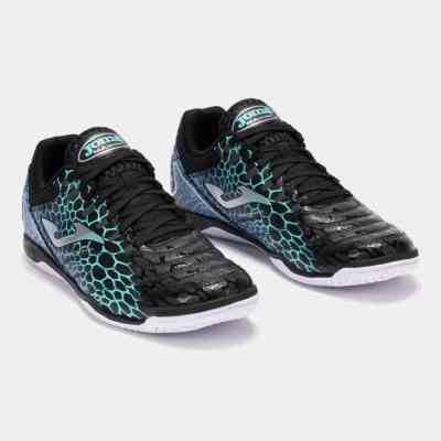 Футзалки Joma Maxima MAXS2531IN чорно-бірюзовий 43 (8447150162943) Вінниця