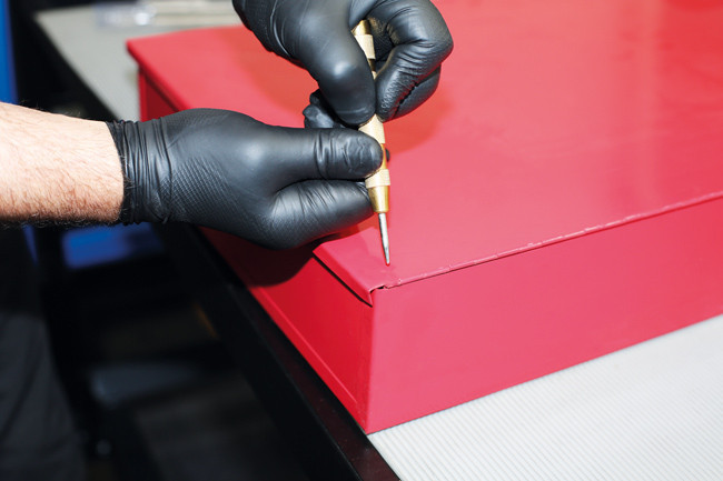 Кернер автоматичний 5х125мм Одеса - фото 3