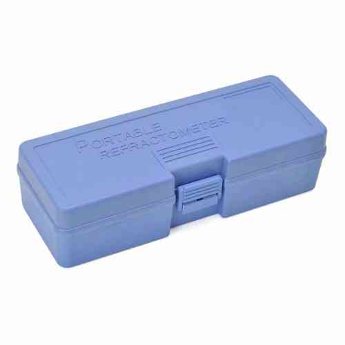 Кейс чохол футляр для рефрактометра серії RZ, пластиковий бокс з поролоновою прокладкою Київ