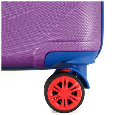 Чемодан Semi Line 24" M T5804-2 Purple (DAS303193) Винница - изображение 8