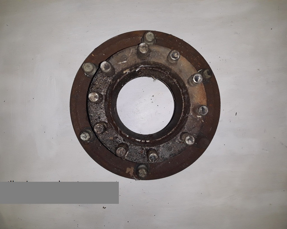 Ступица заднего колеса ГАЗ-3307. Харьков - изображение 1