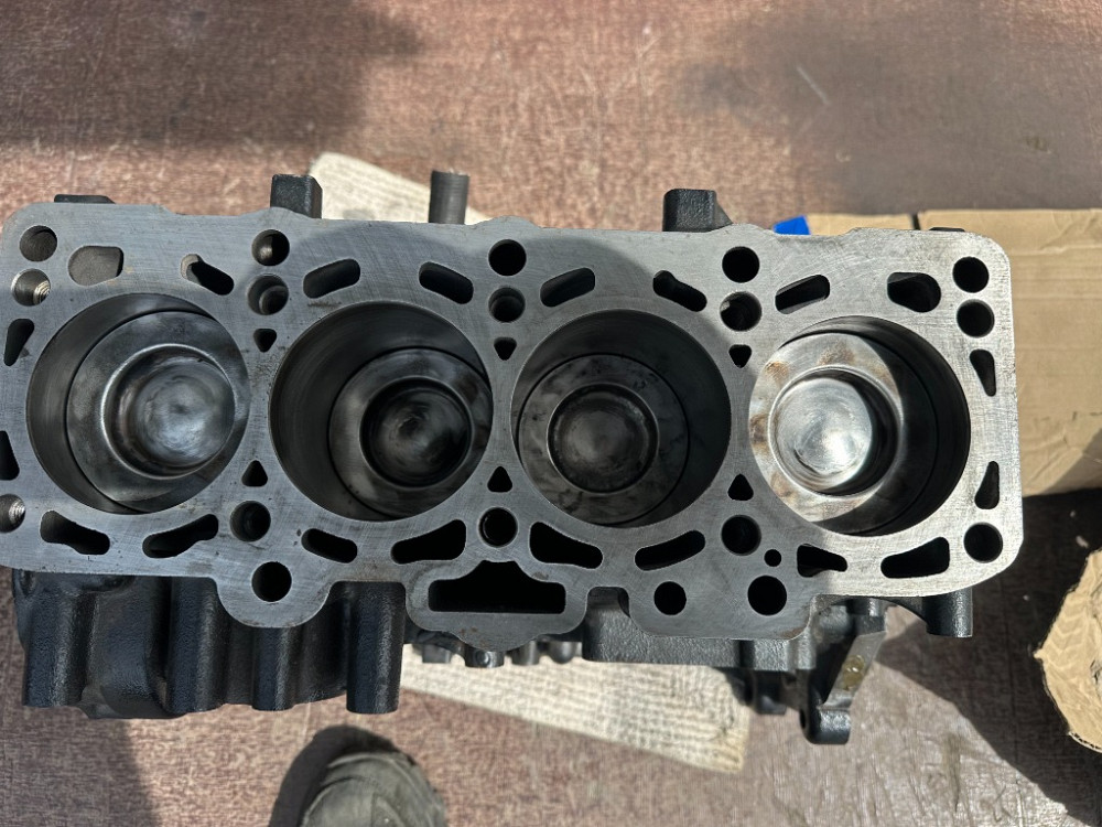 Блок двигуна VW T5 Caravelle 2.0 tdi 2010-2015 (CCH) Ковель - изображение 5