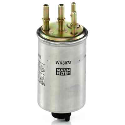 Фільтр паливний Mann WK8078 Вінниця
