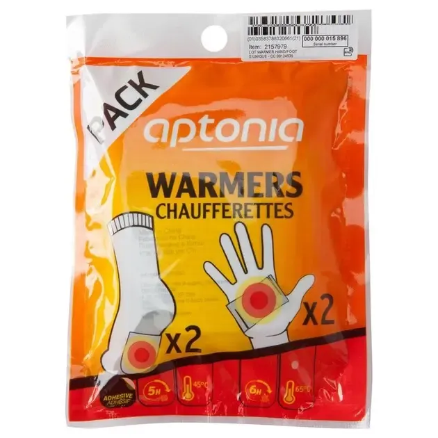 Химические Набор Грелки для Рук APTONIA Хранят Тепло В течение 6 Часов Коломыя - изображение 1