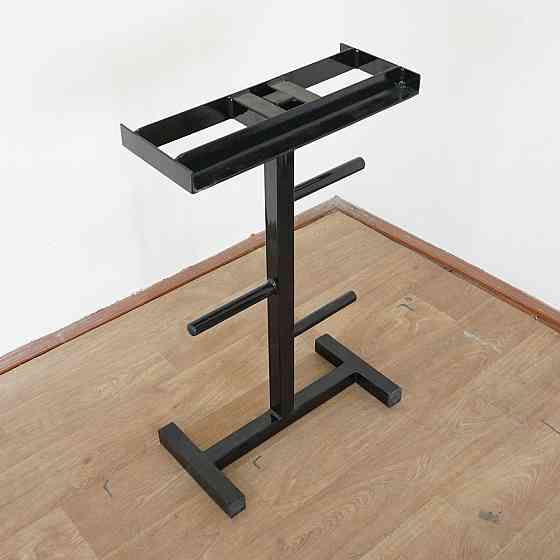 Стойка под блины и гантели 90 см Стойки для гантелей, грифов и дисков Киев