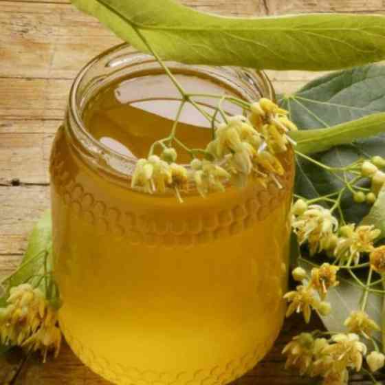 Варенье из липы натуральное 0,5 л Киев